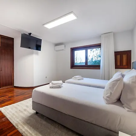 Quinta Do Cavaco - Alojamentos & Eventos Santa Maria da Feira