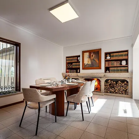 Quinta Do Cavaco - Alojamentos & Eventos Bed and Breakfast Santa Maria da Feira