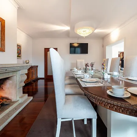 Quinta Do Cavaco - Alojamentos & Eventos Santa Maria da Feira