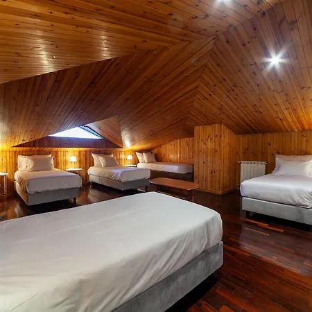Bed & Breakfast Quinta Do Cavaco - Alojamentos & Eventos