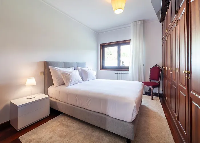 Quinta Do Cavaco - Alojamentos & Eventos לינה וארוחת בוקר סנטה מריה דה פיירה