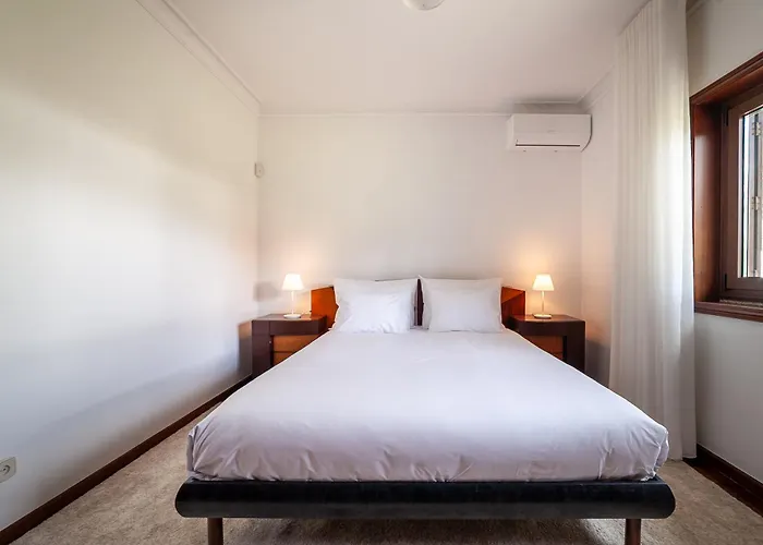 Quinta Do Cavaco - Alojamentos & Eventos סנטה מריה דה פיירה