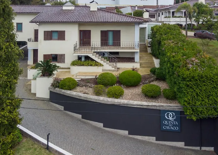 Quinta Do Cavaco - Alojamentos & Eventos סנטה מריה דה פיירה