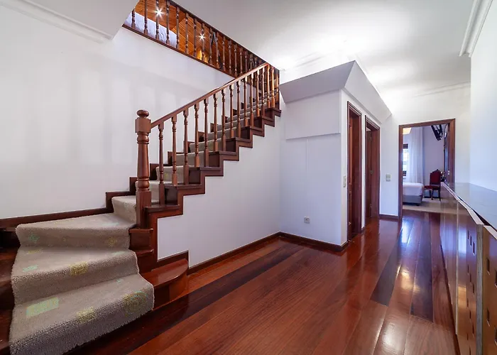 לינה וארוחת בוקר Quinta Do Cavaco - Alojamentos & Eventos