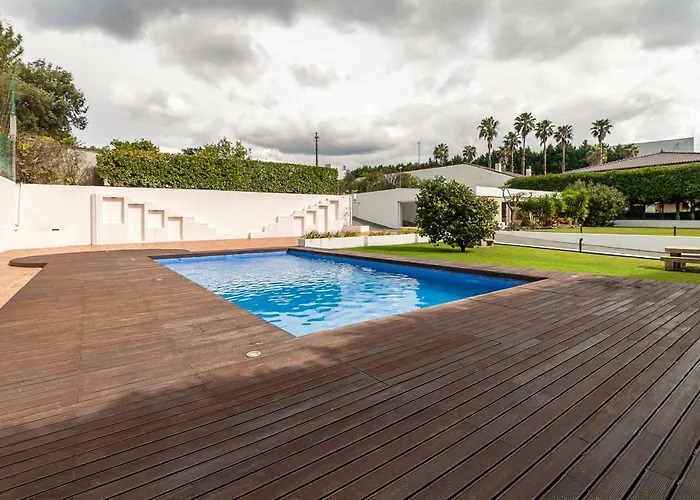 Quinta Do Cavaco - Alojamentos & Eventos לינה וארוחת בוקר