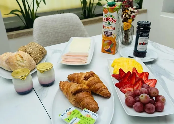 לינה וארוחת בוקר Quinta Do Cavaco - Alojamentos & Eventos *